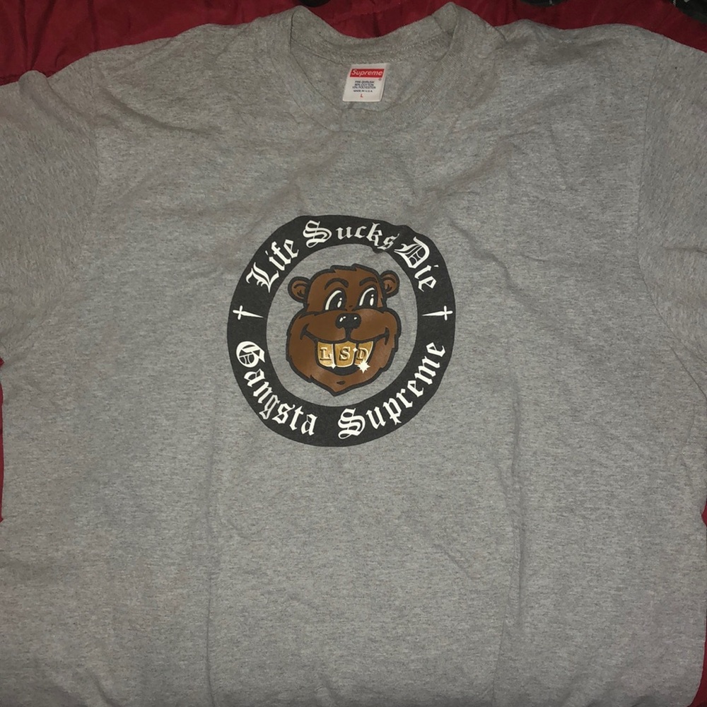 Supreme Tee